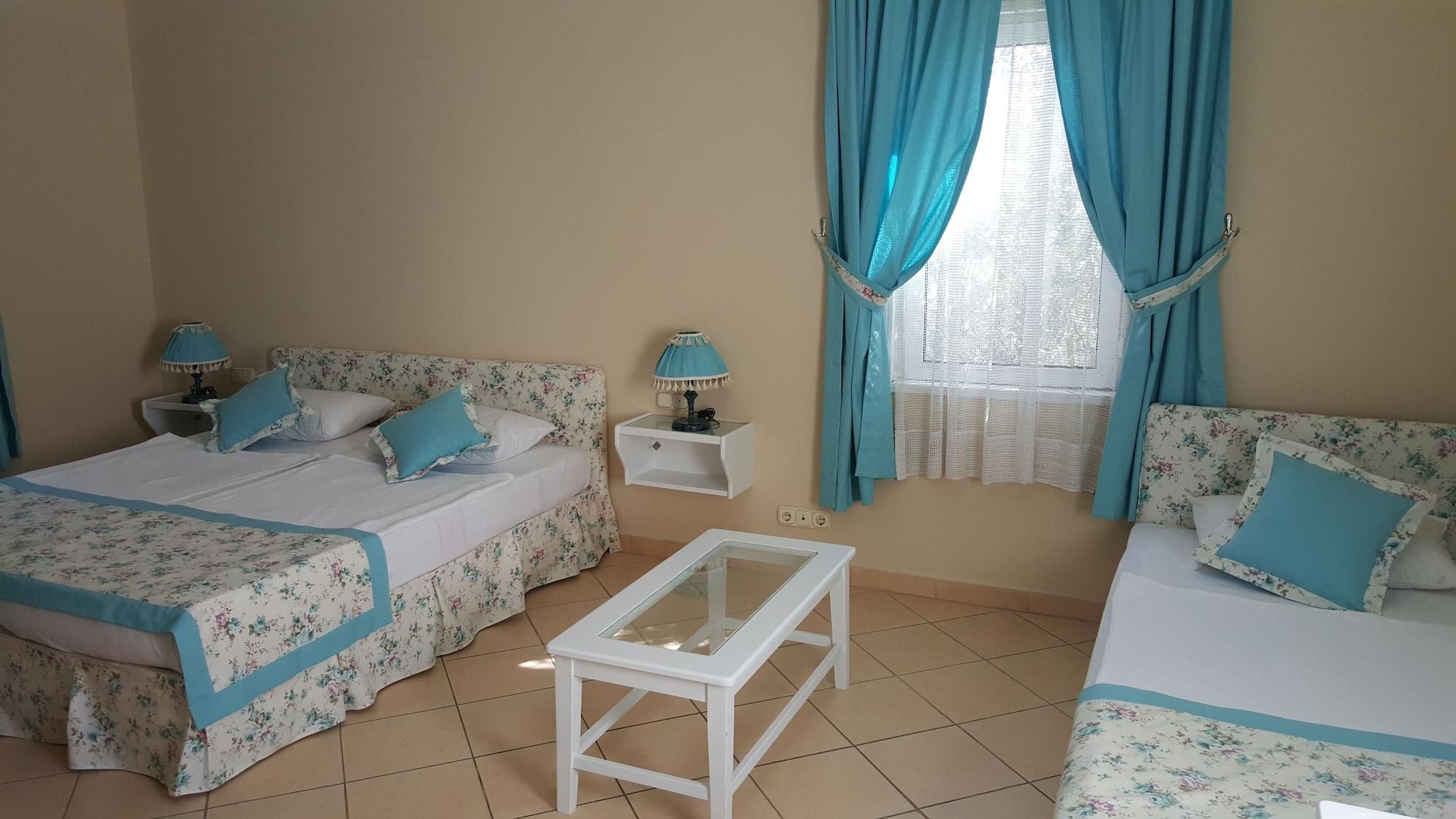Hotel Princess Diltua Bodrum Esterno foto