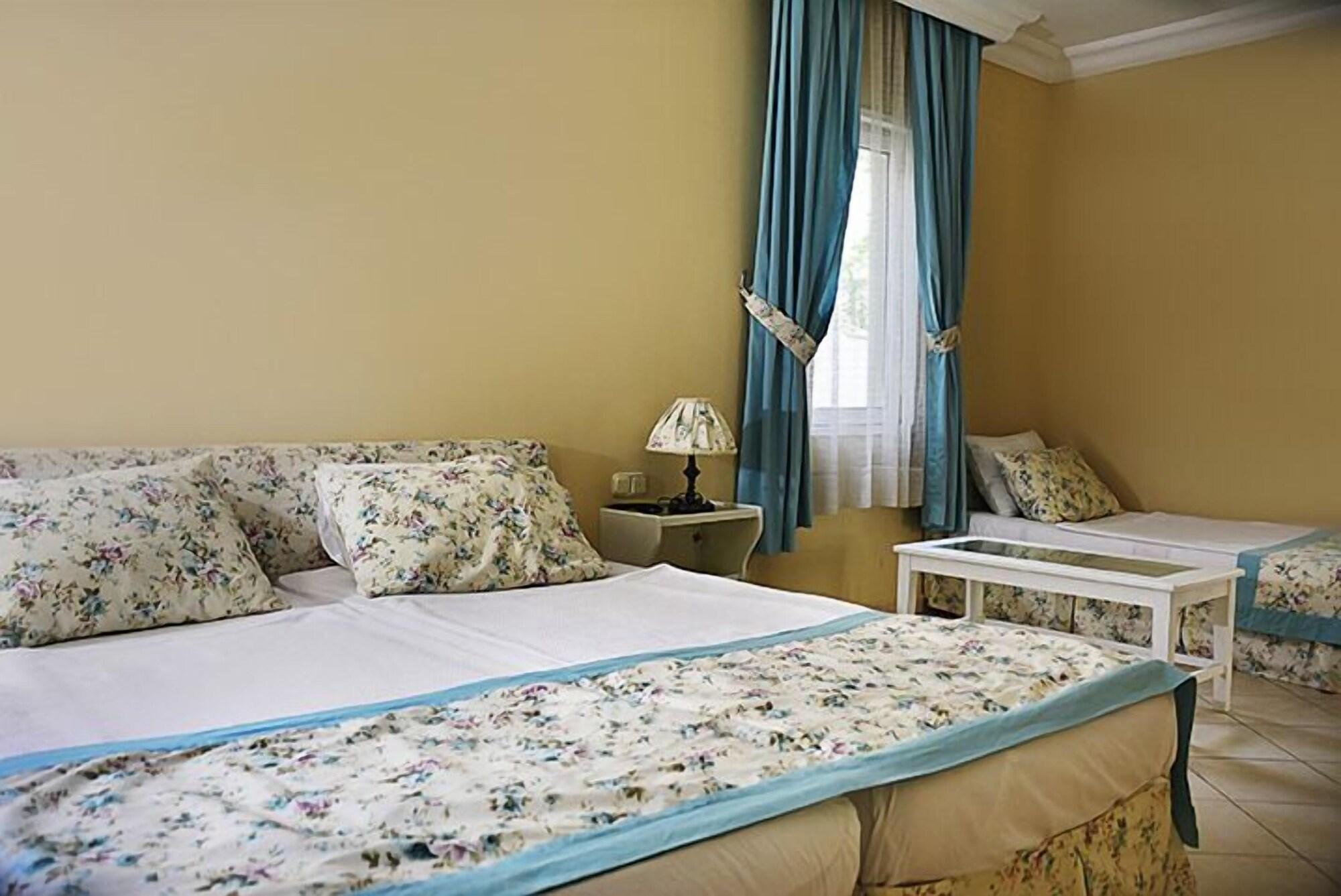 Hotel Princess Diltua Bodrum Esterno foto