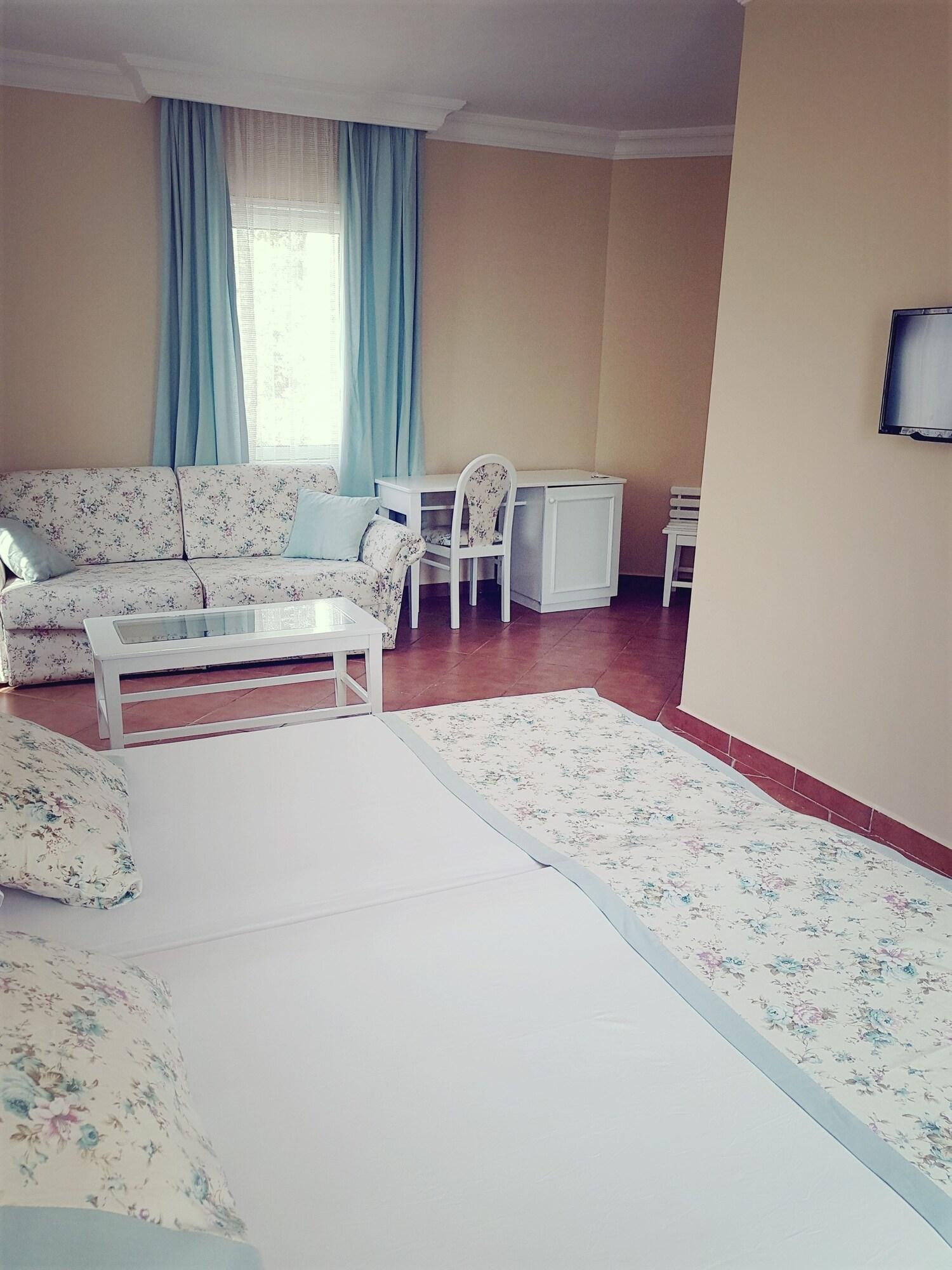 Hotel Princess Diltua Bodrum Esterno foto