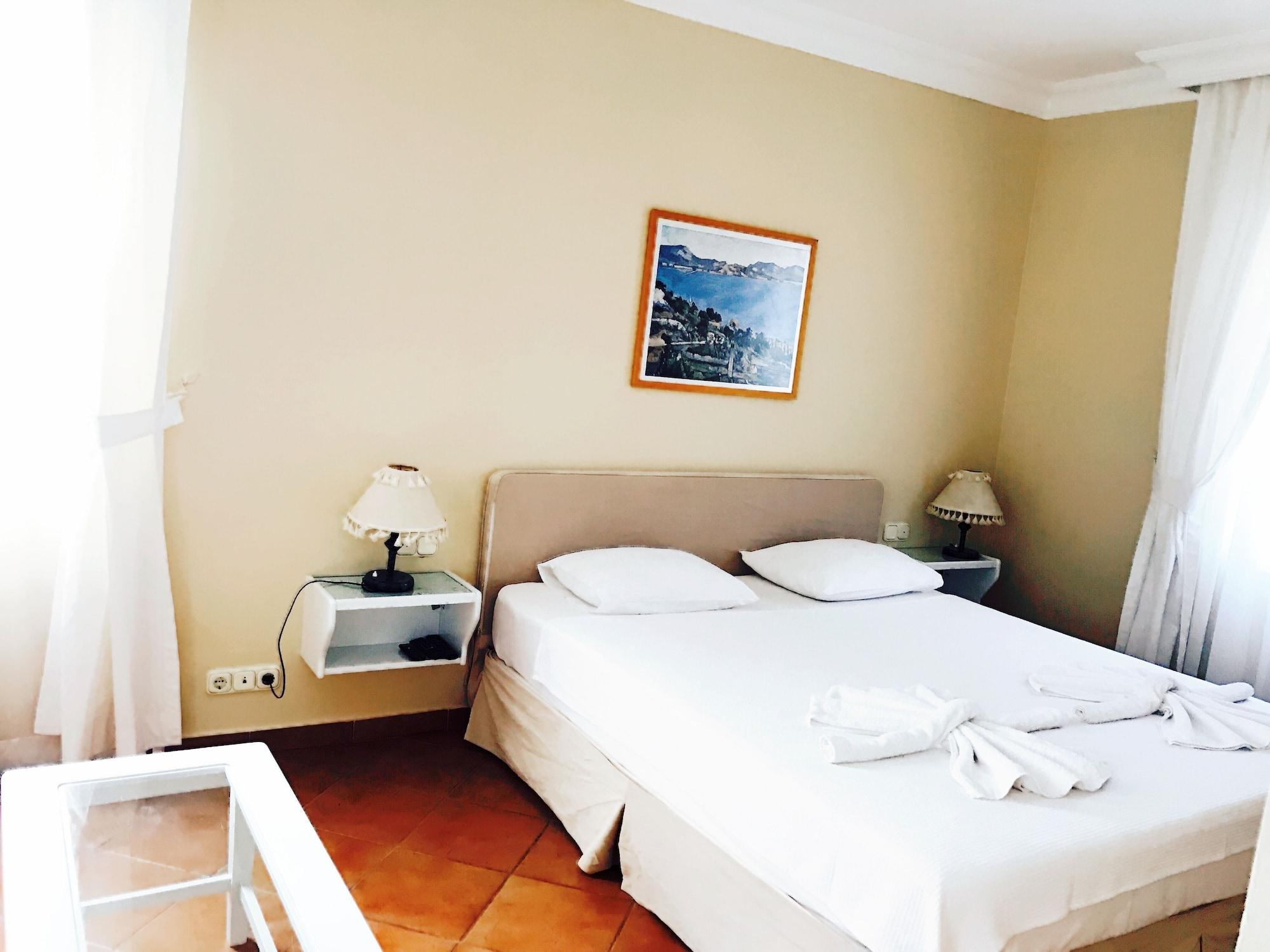 Hotel Princess Diltua Bodrum Esterno foto