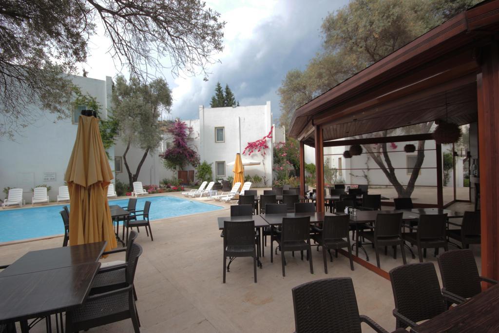 Hotel Princess Diltua Bodrum Esterno foto