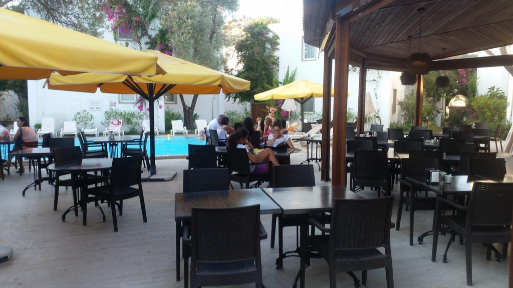 Hotel Princess Diltua Bodrum Esterno foto