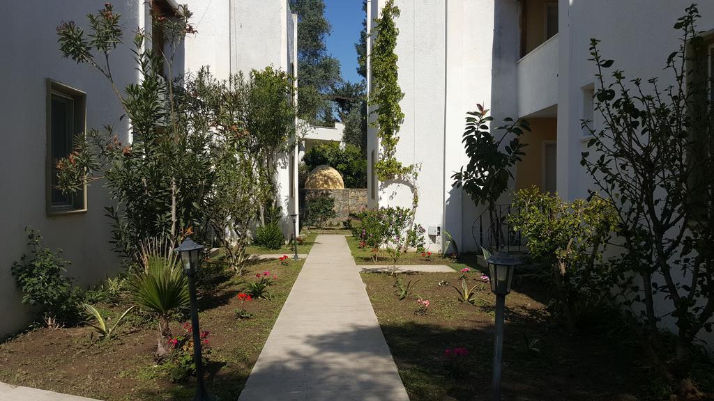 Hotel Princess Diltua Bodrum Esterno foto