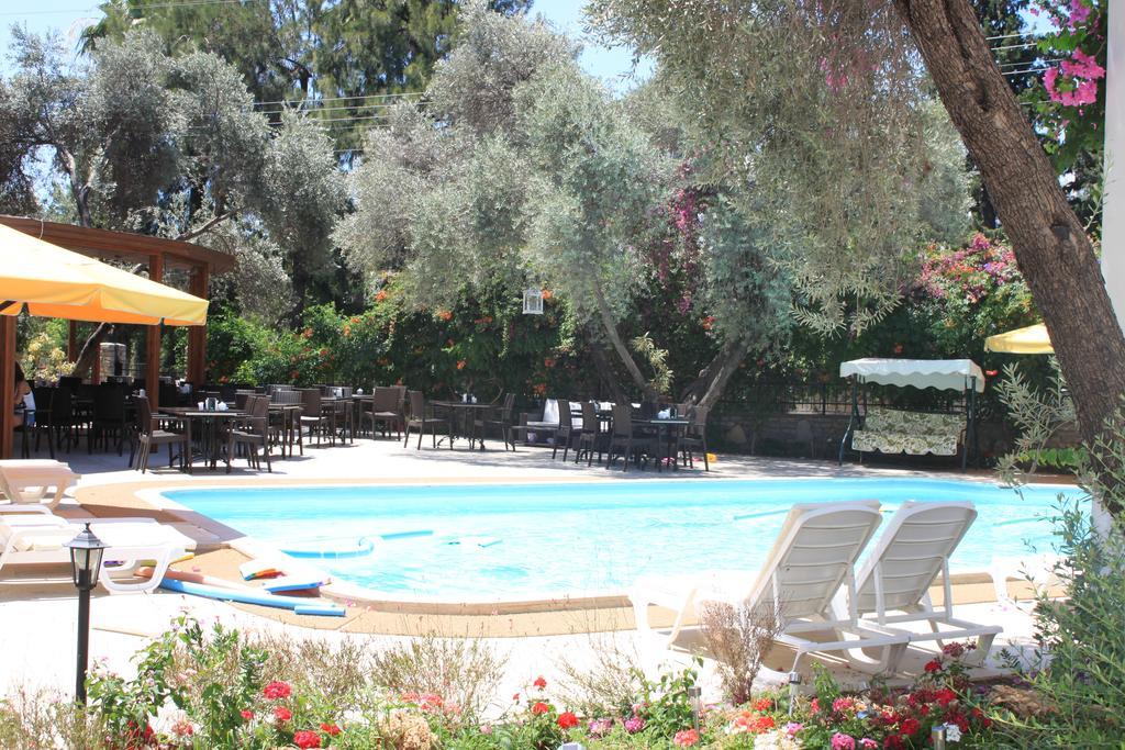 Hotel Princess Diltua Bodrum Esterno foto