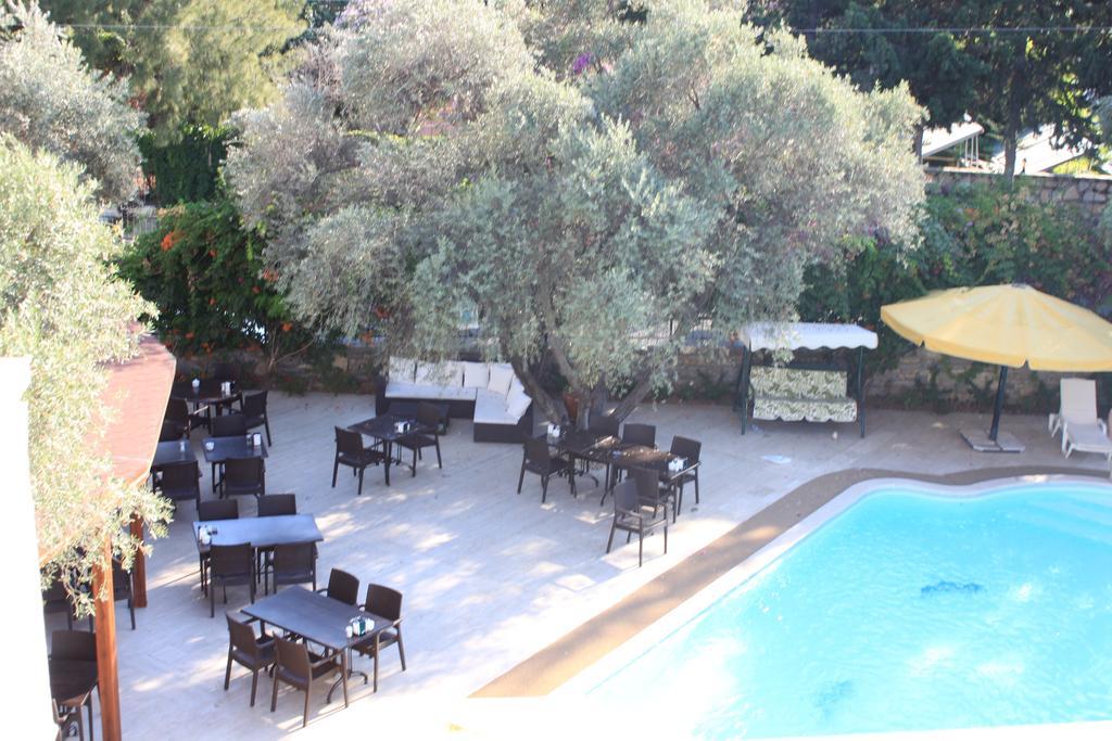 Hotel Princess Diltua Bodrum Esterno foto