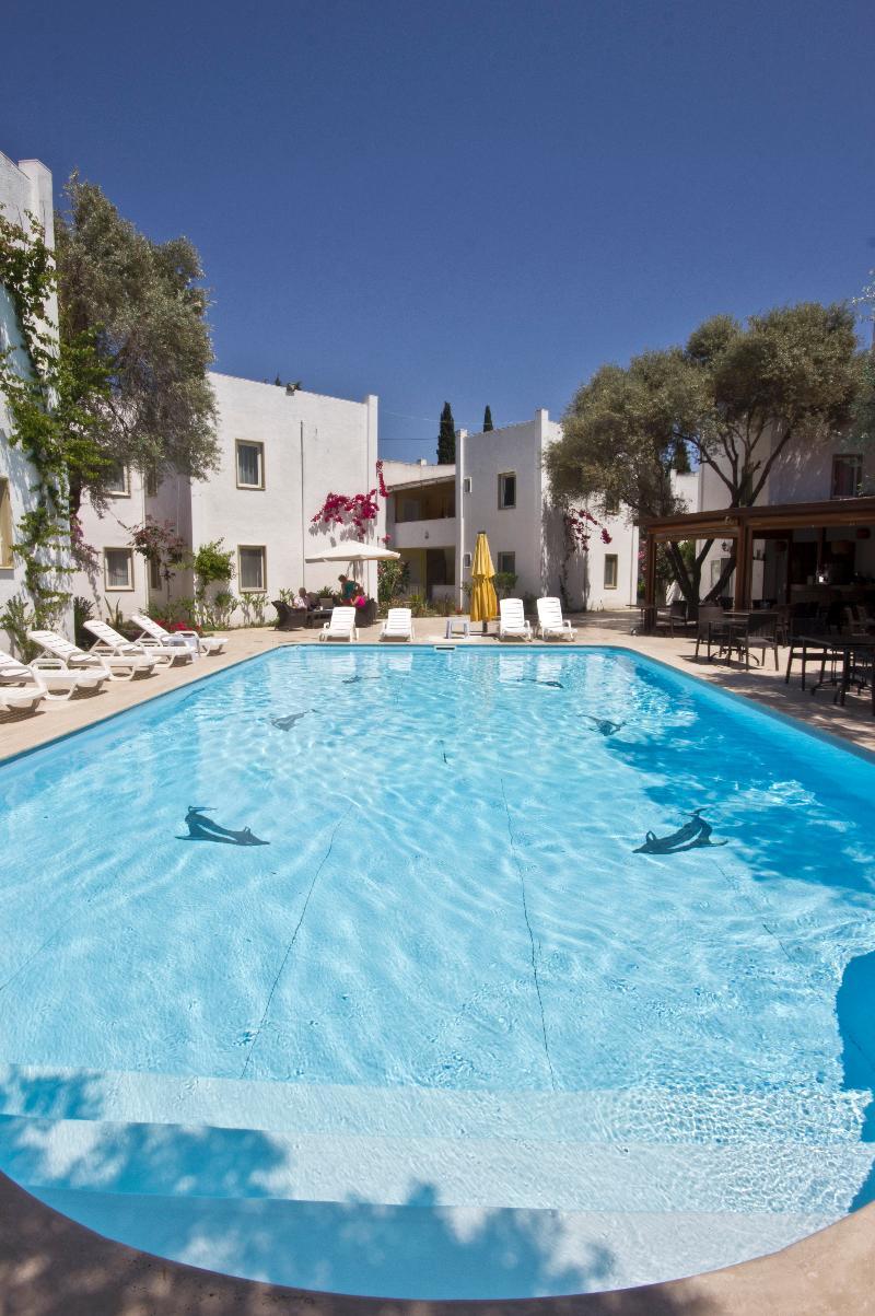 Hotel Princess Diltua Bodrum Esterno foto