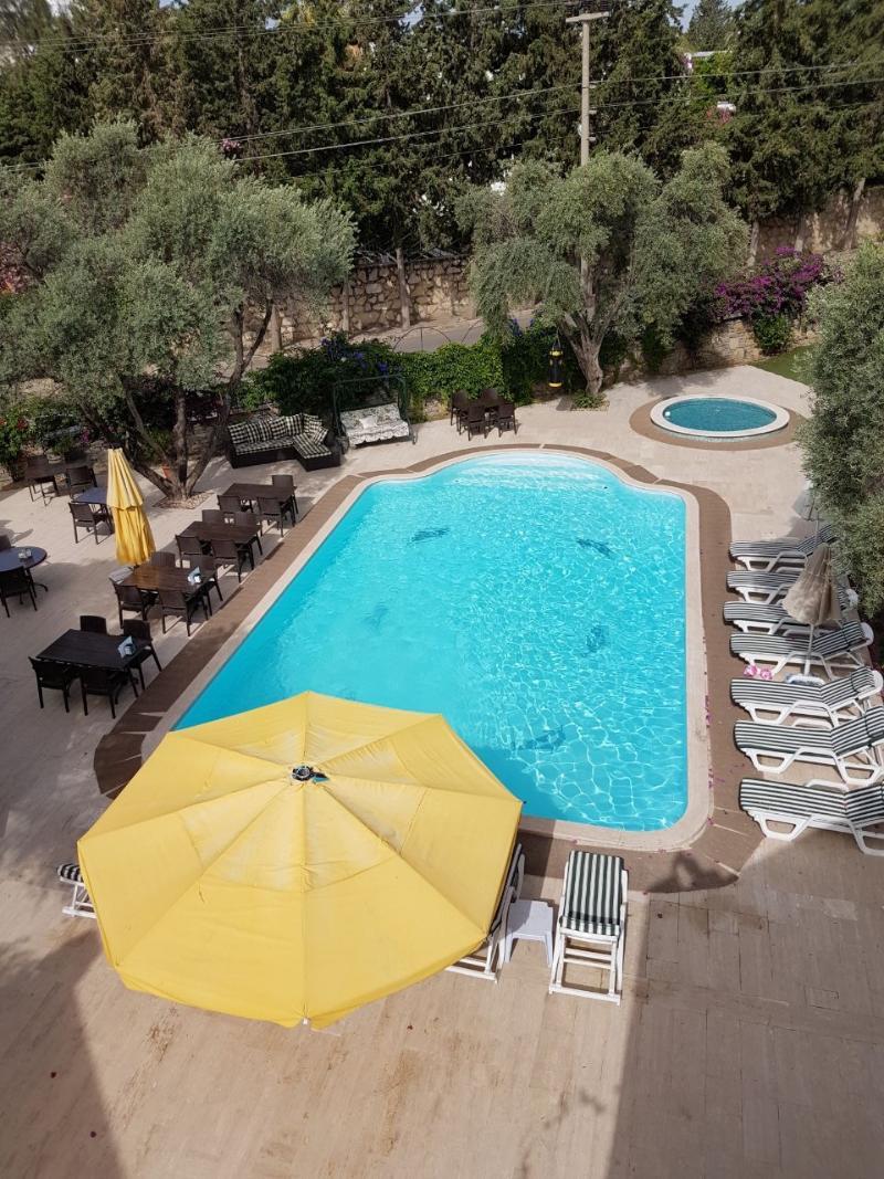 Hotel Princess Diltua Bodrum Esterno foto