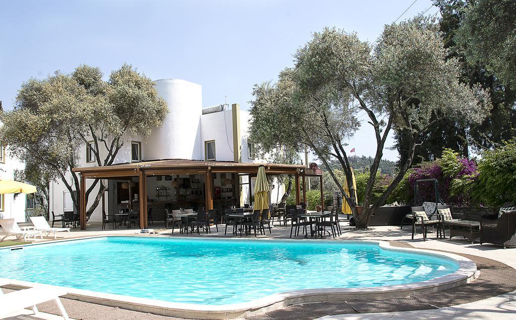 Hotel Princess Diltua Bodrum Esterno foto