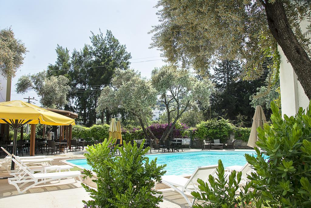 Hotel Princess Diltua Bodrum Esterno foto