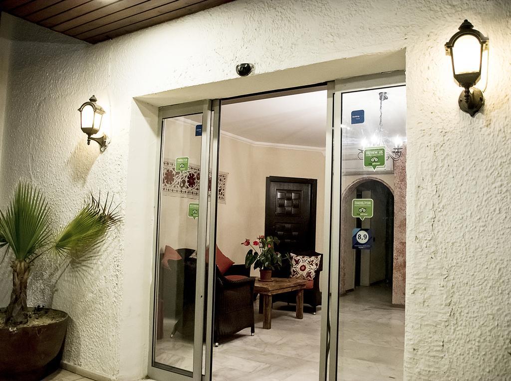 Hotel Princess Diltua Bodrum Esterno foto