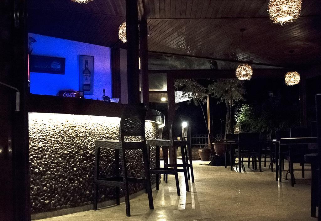 Hotel Princess Diltua Bodrum Esterno foto