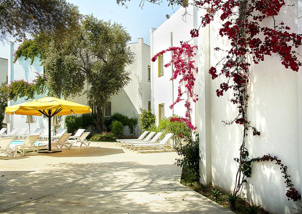 Hotel Princess Diltua Bodrum Esterno foto