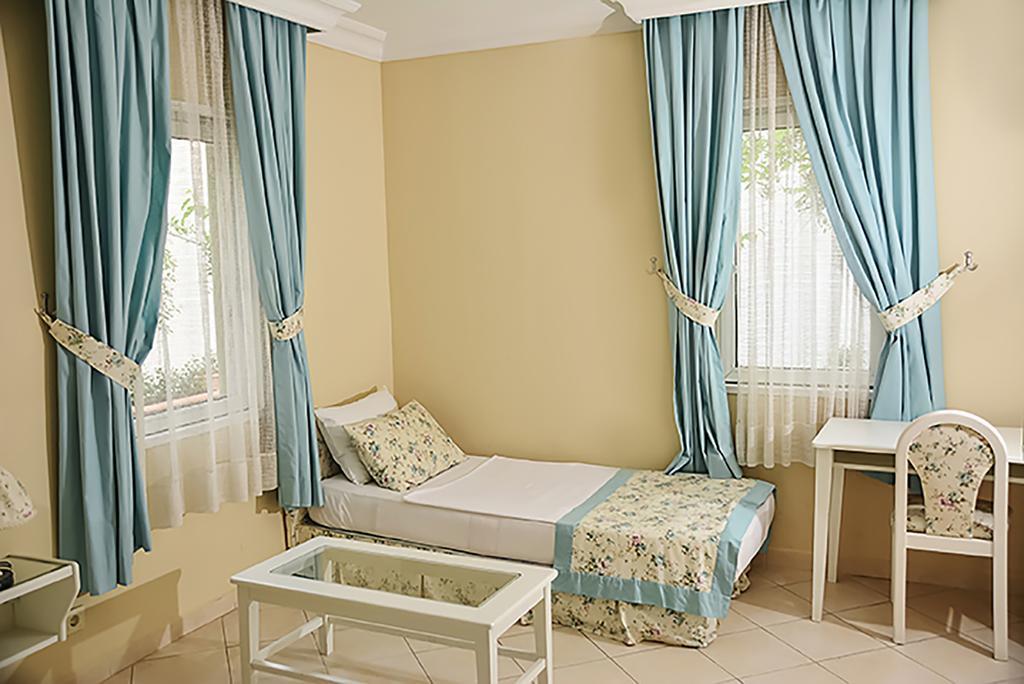Hotel Princess Diltua Bodrum Esterno foto