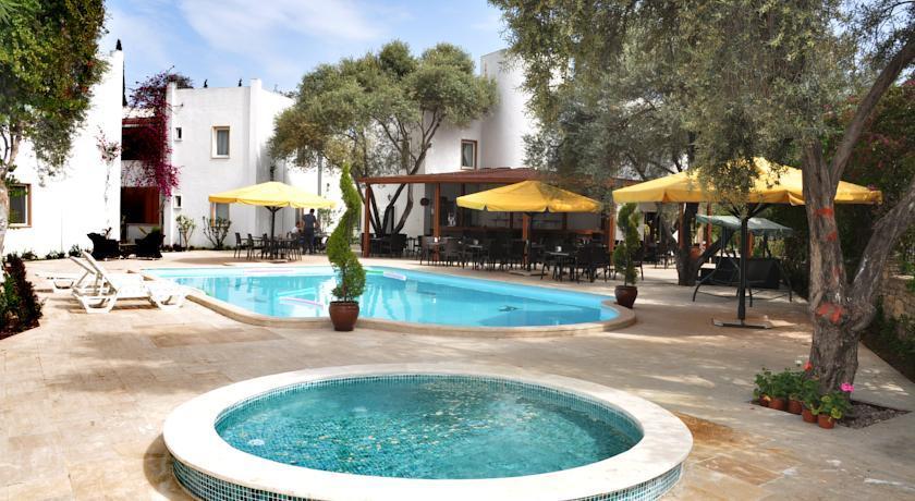 Hotel Princess Diltua Bodrum Esterno foto