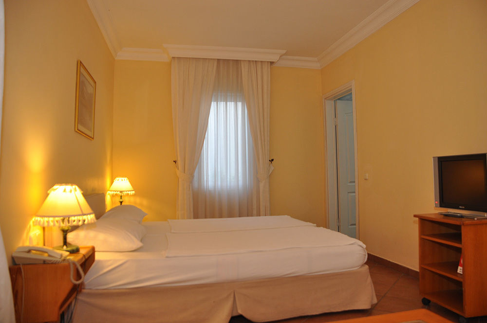 Hotel Princess Diltua Bodrum Esterno foto