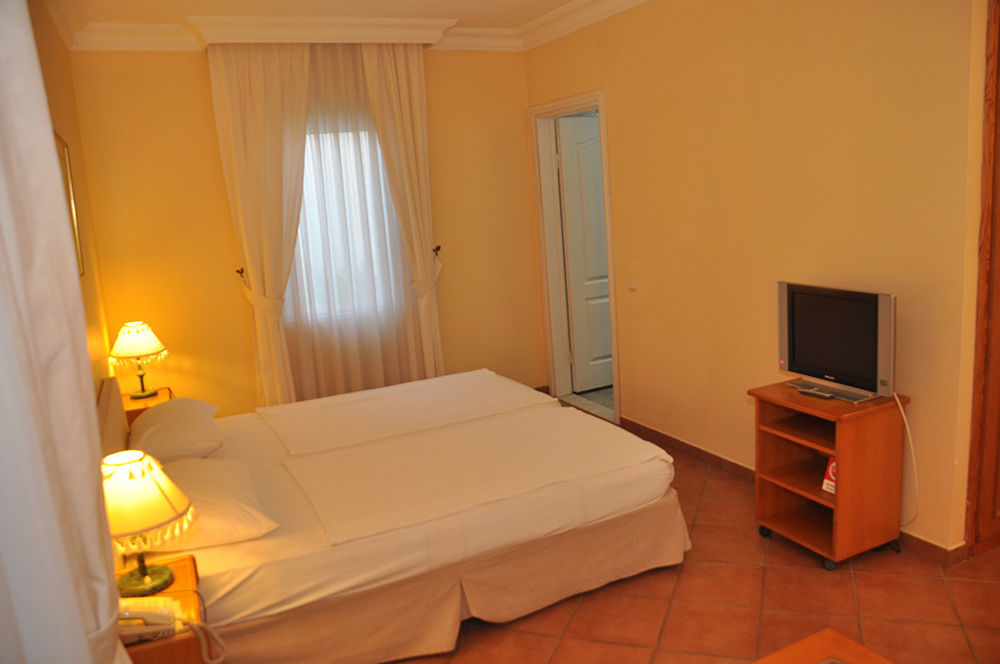 Hotel Princess Diltua Bodrum Esterno foto