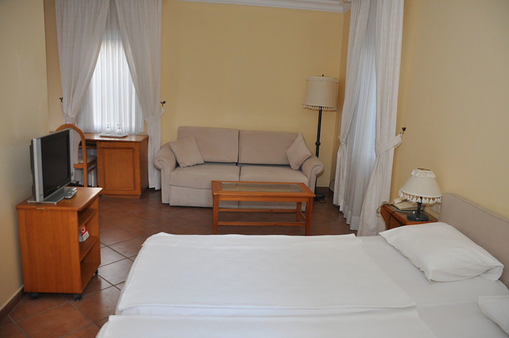 Hotel Princess Diltua Bodrum Esterno foto