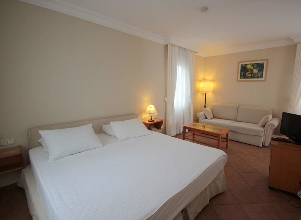 Hotel Princess Diltua Bodrum Esterno foto