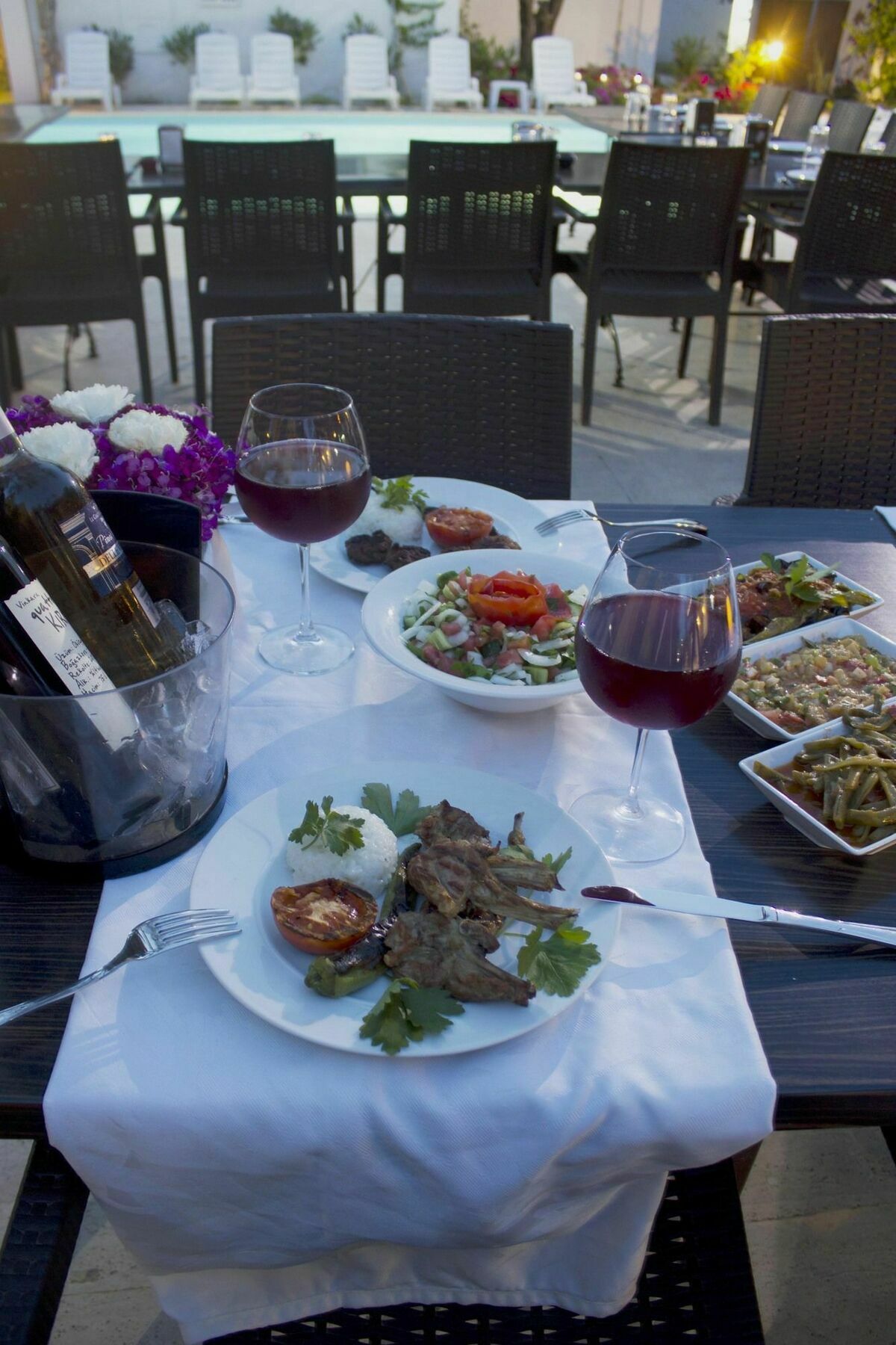Hotel Princess Diltua Bodrum Esterno foto