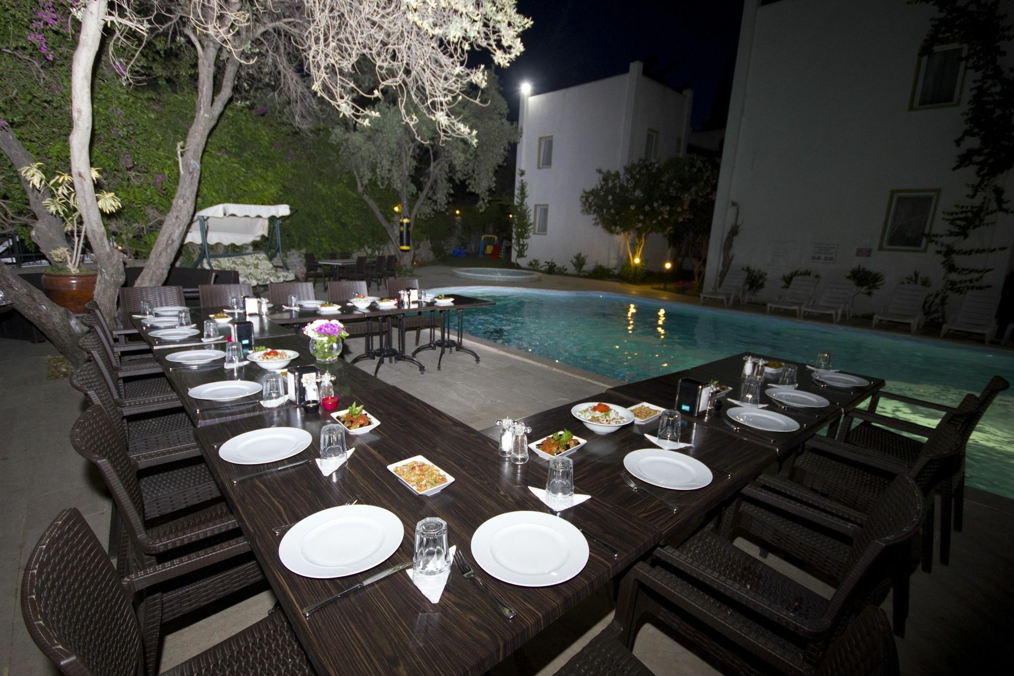 Hotel Princess Diltua Bodrum Esterno foto