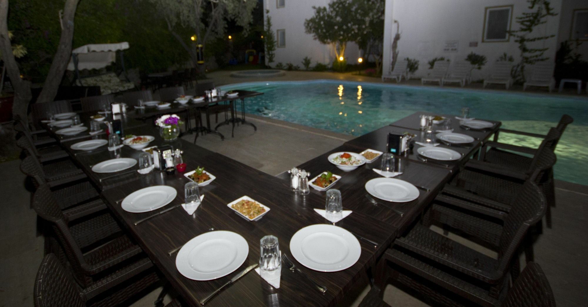 Hotel Princess Diltua Bodrum Esterno foto